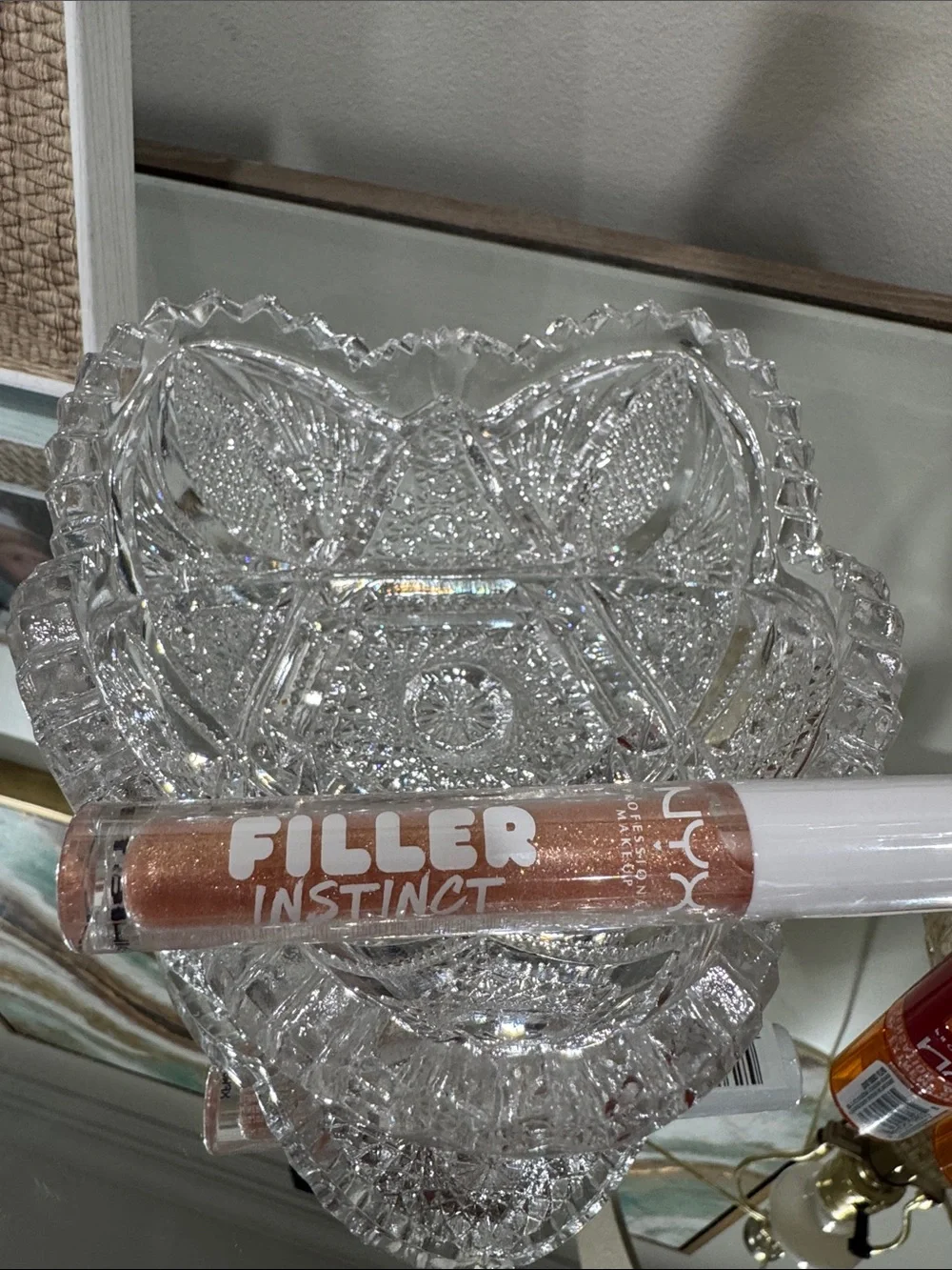 NYX new lip
